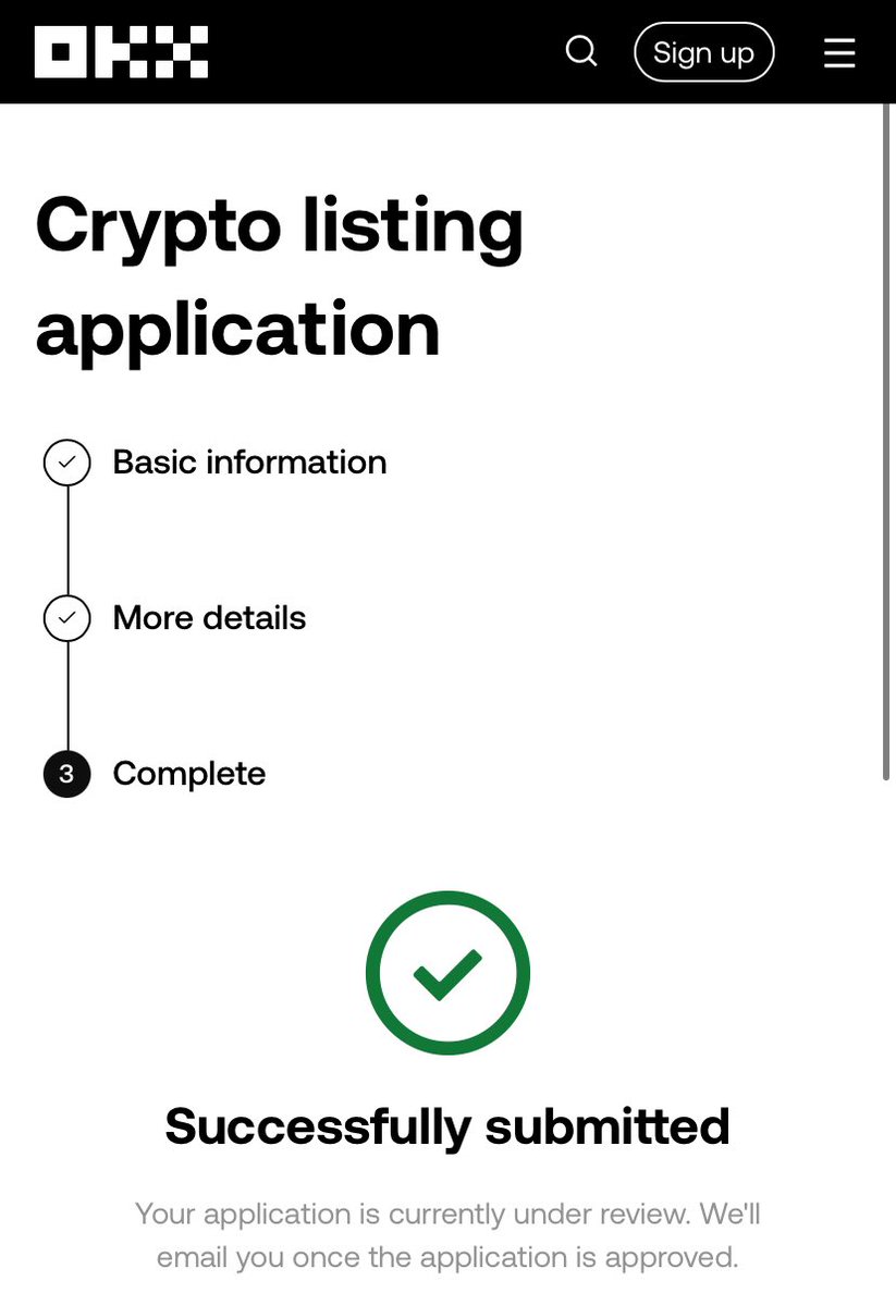 _Z3r0wTraders's tweet photo. @okx @star_okx 

BIG NEWS FOR THE LUNC Community.
 
The official relisting application for Luna Classic (LUNC) on OKX has been SUCCESSFULLY SUBMITTED!

As of December 17, 2025, we’ve completed the full Crypto Listing Application process on OKX, providing detailed information on our tokenomics, community-driven growth strategies, on-chain developments, and more.

The application is now under review, and OKX has confirmed: “We’ll email you once the application is approved.”

This is a massive step forward in bringing greater liquidity, visibility, and accelerated burns to Terra Classic through one of the world’s top exchanges!

Relisting on OKX would supercharge our momentum, enable more fee burns, attract new users, and support the ongoing revival of Terra Classic.

Let’s keep the #LUNCBurnArmy strong while we await the review outcome.

Please ask okx to consider our Re-listing🤝