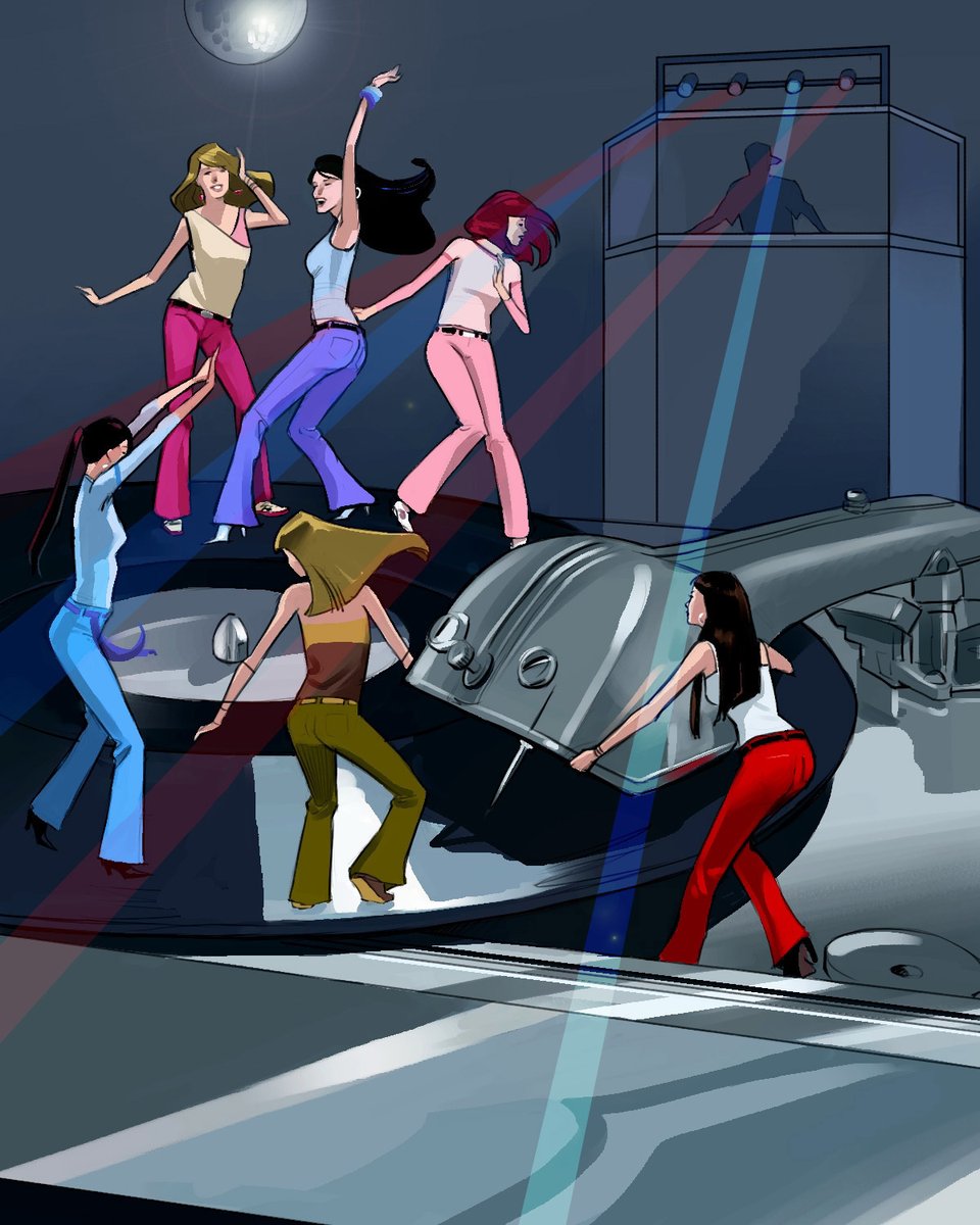 FamousFrames's tweet image. Famous Frames artist Victor Gatmaitan imagines the world in miniature in these playful illustrations.

This post is part of our ongoing #FamousWork series, where we highlight recent and past collaborations between our artists and our clients.