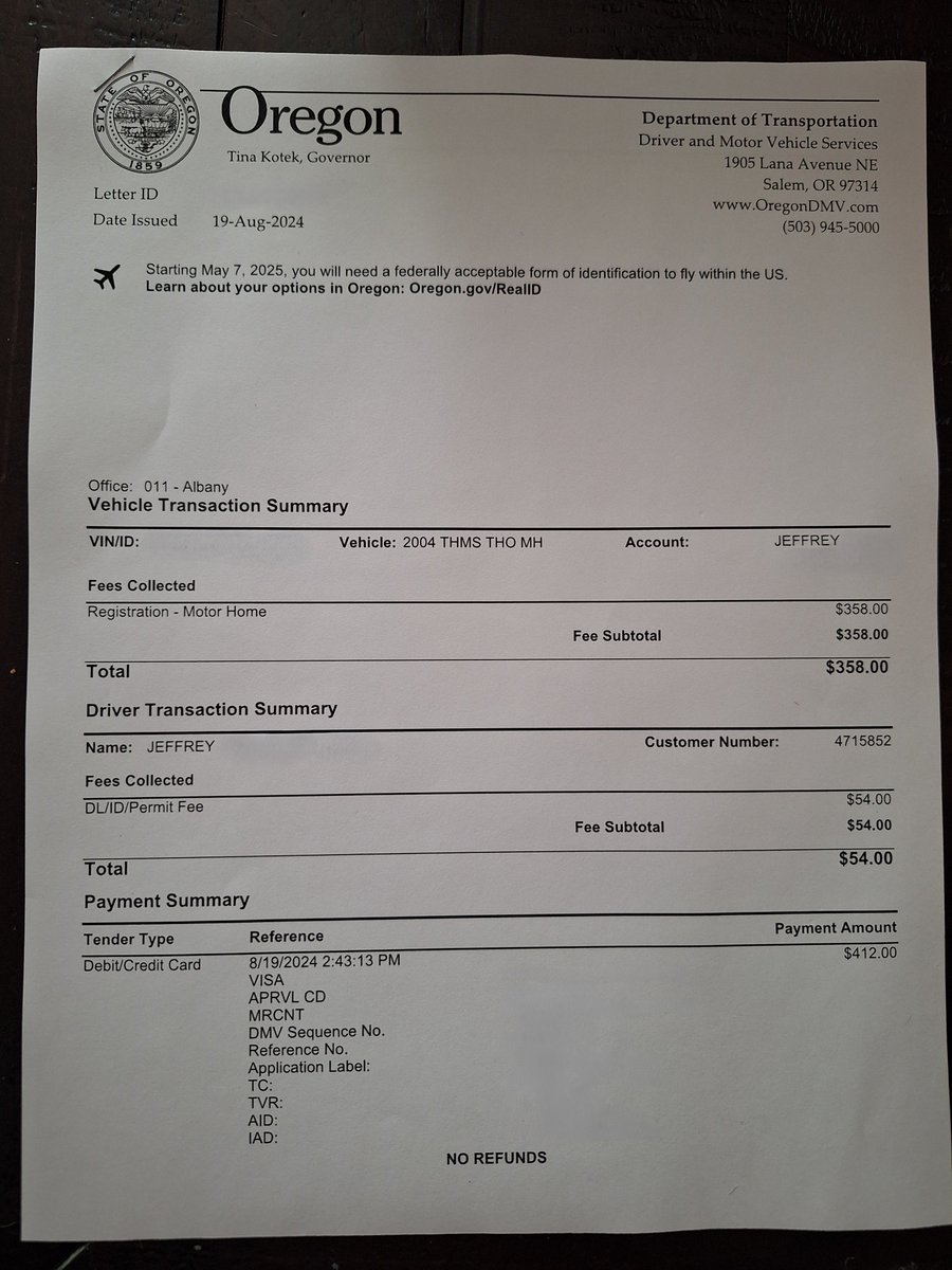 No Rain "The Bus" tweet media