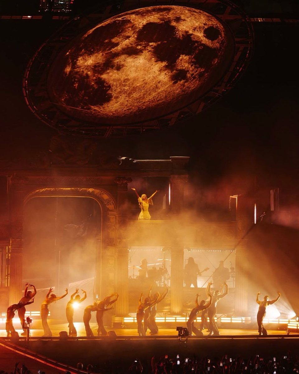 Lady Gaga's The MAYHEM Ball is the highest-grossing pop tour of 2025 by a female artist, according to Billboard.

The tour's 35 reported dates, including the Mexico and Singapore stadium shows, earned $166.2 million from 722,000 tickets sold.