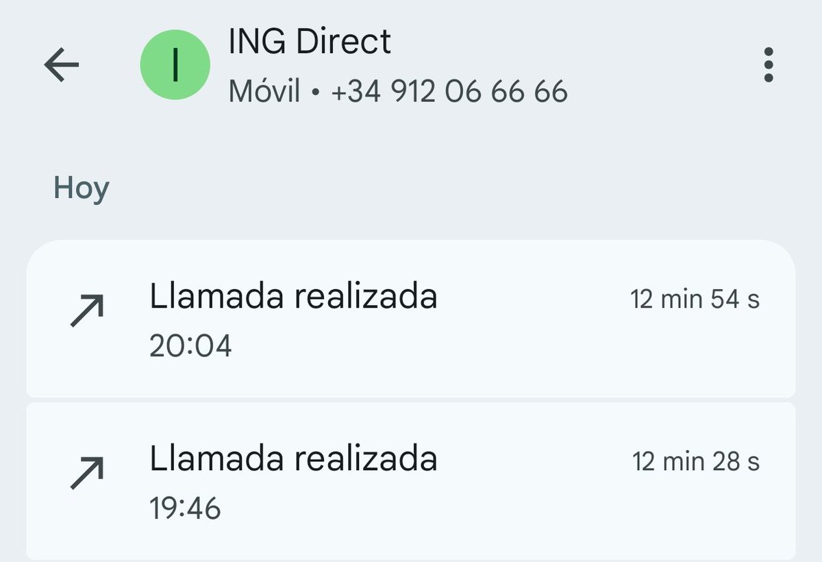 ConnyeV's tweet photo. @nn_espana @ING_es @ING Conclusión... La rueda la cambié yo, a las 8, de vacaciones, porque si trabajara no se cómo lo resolvería, si estuviera en la autopista tampoco. Aún espero que el técnico me llame. Me descuentan por el servicio NO PRESTADO??? Llamando a TODOS los números que tienen?
#seguroscoche https://t.co/H3ocPAQ5KV