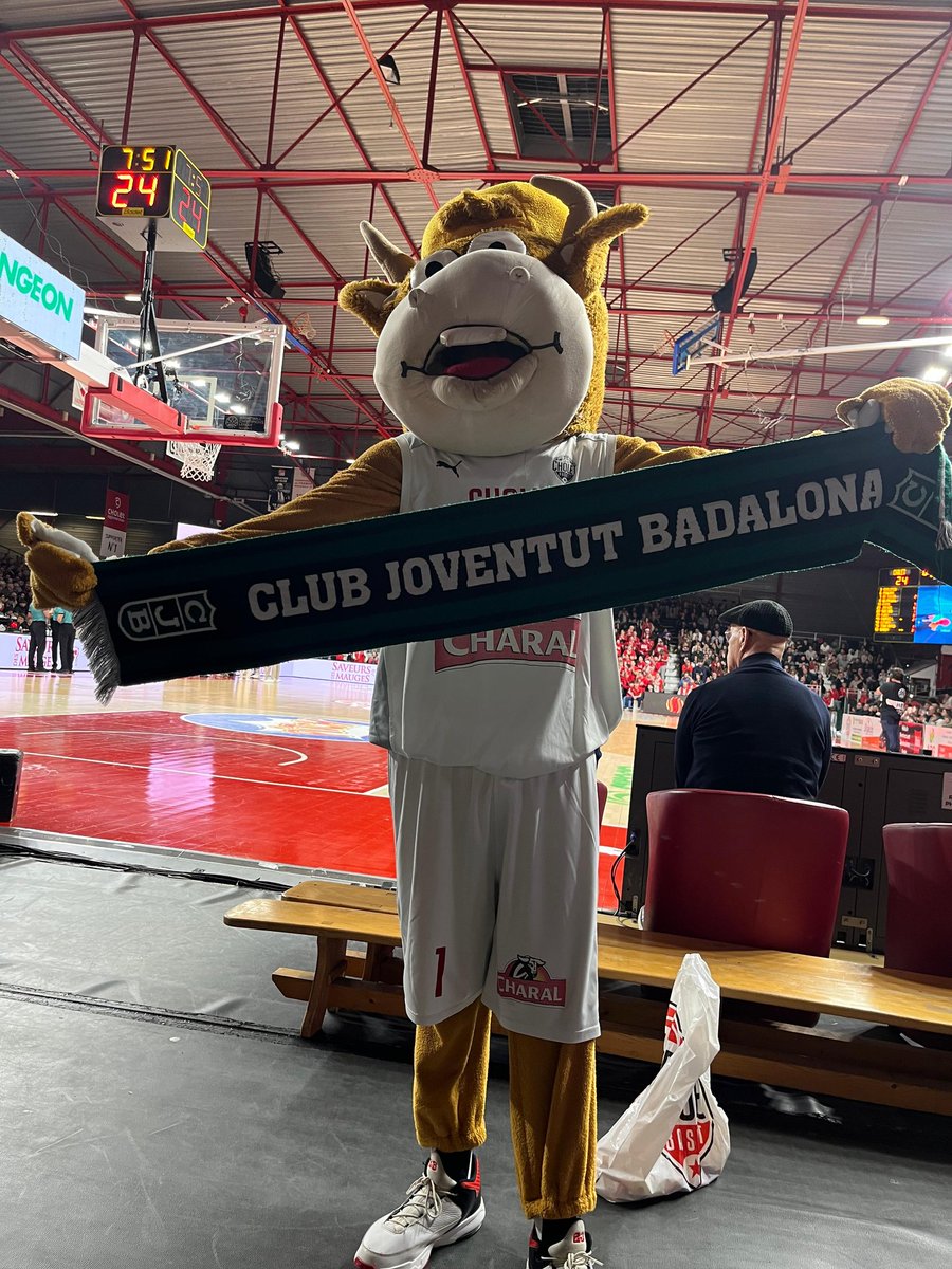 ,<a href="/Penya1930/">Club Joventut Badalona</a>  asaltando Cholet