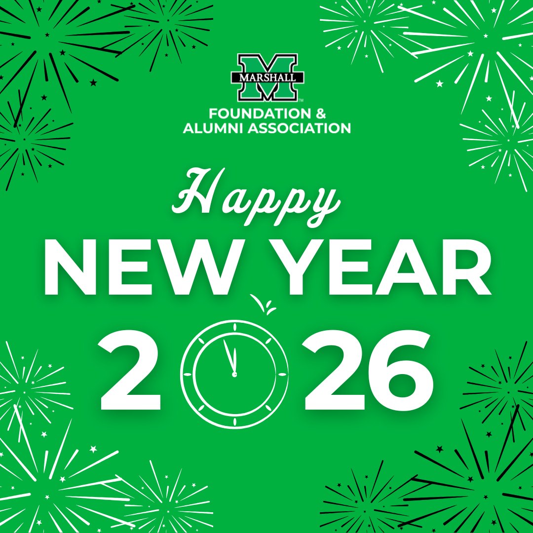 Marshall University Foundation and Alumni tweet media