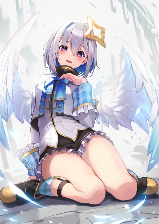 もえち tweet media