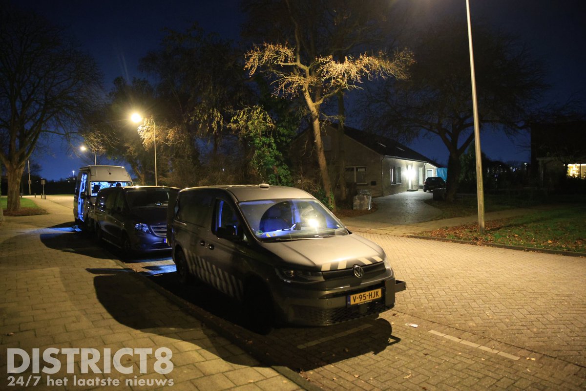 Illegaal vuurwerk aangetroffen in woning Maasland