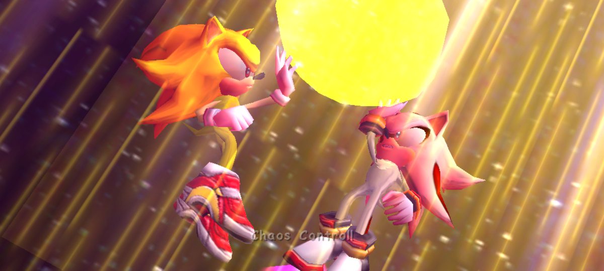 CRAZYSONIC7's tweet photo. Some Sonic Adventure 2 Screenshots i taked While Playing on Android Via Flycast. https://t.co/E0G7agkvYg