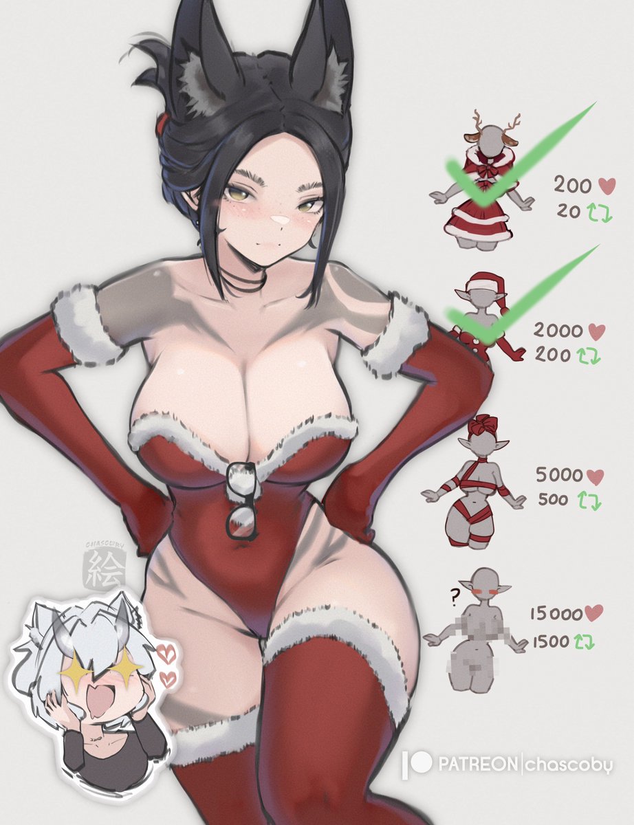 Nova’s turn heating up the house for Christmas time👀😳
.