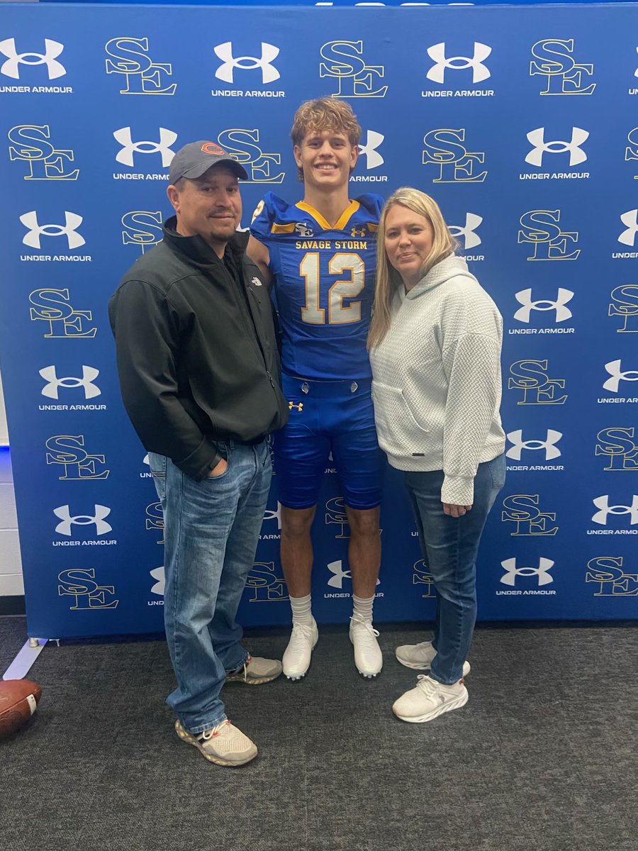 carson_schertz's tweet image. Thank you @CoachMcGuire16 &amp;amp; @AtterberryBo for the great Official Visit today!