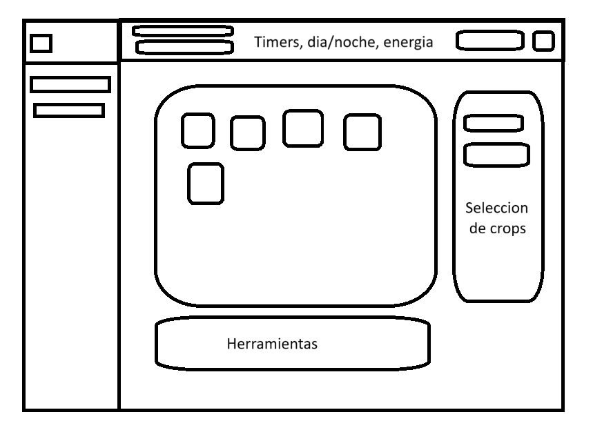 ArkkyDev's tweet image. Before → After 🌱
@Sprout_Lands  art migration WIP!

#gamedev #pixelart #cozygames