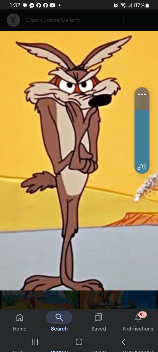 RoderickRat's tweet image. Happy Wile E Wednesday