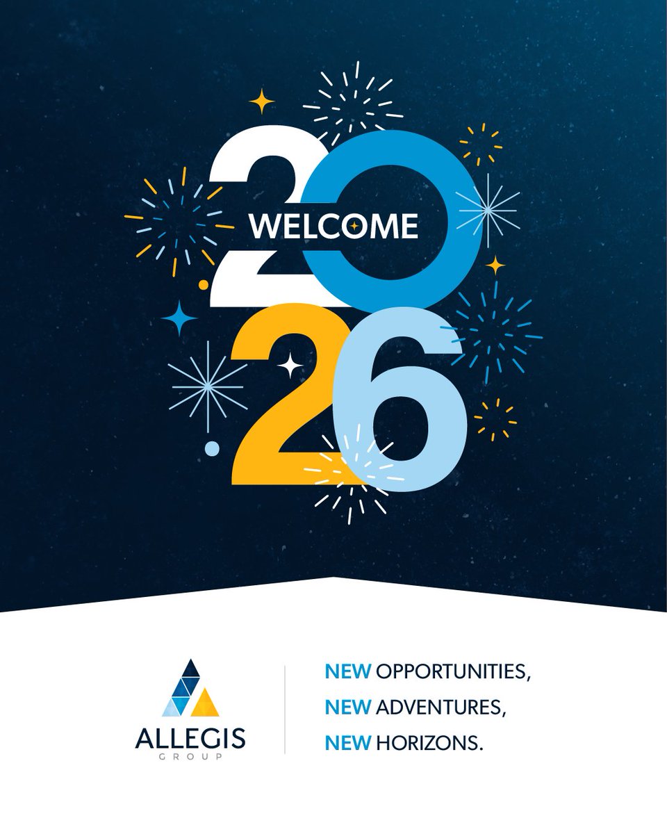 Allegis Group tweet media