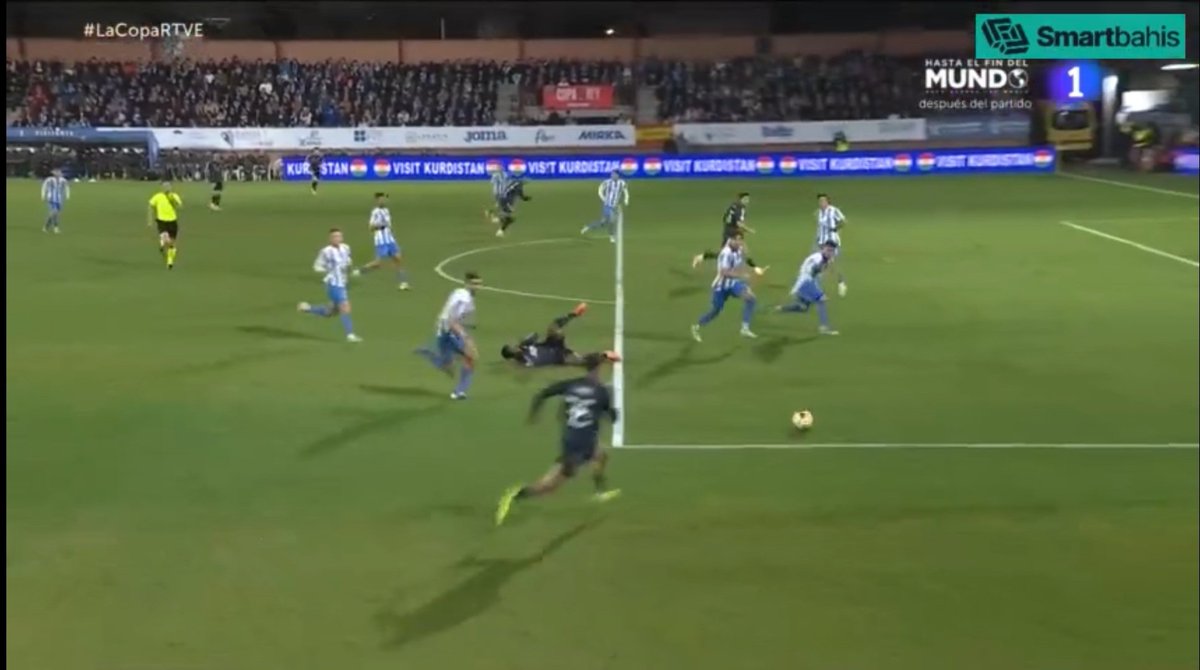 Yo con la publicidad de “VISIT KURDISTAN” en Talavera de la Reina si que no voy a poder