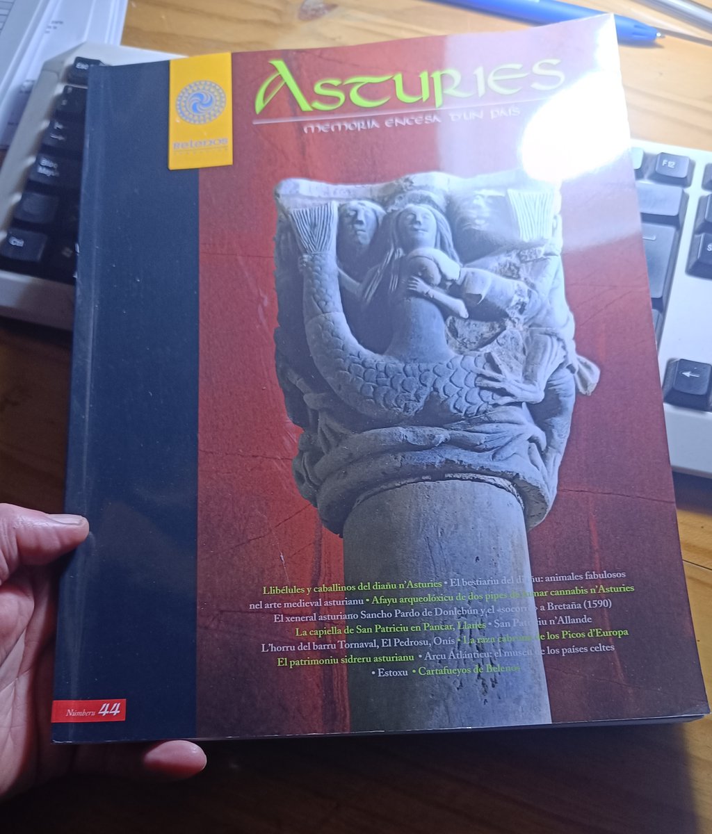 Xuan Nel de La Peral #OFICIALIDÁ tweet media