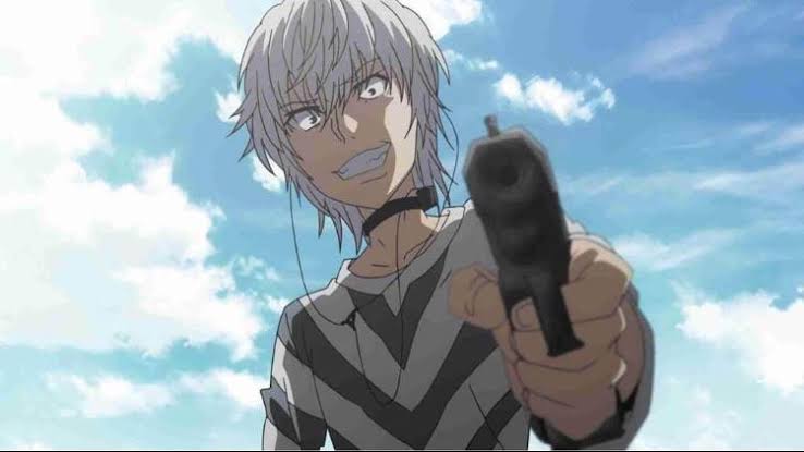 "This is what a real world class villain looks like, you son of a bitch!"