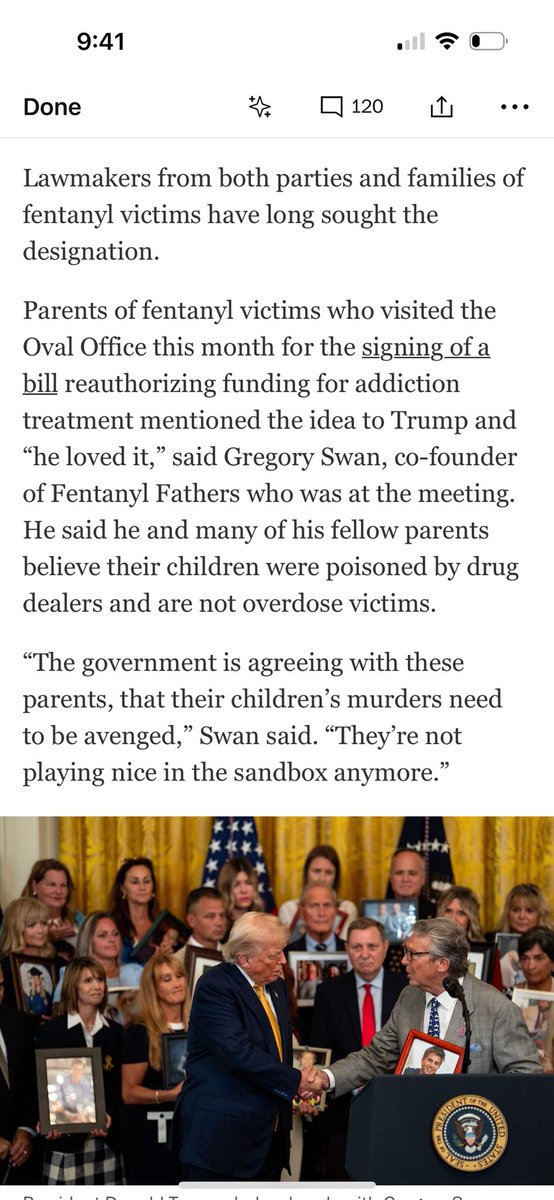 GregorySwan11's tweet photo. Got a call from The Washington Post yesterday. I believed they would fairly cover an important moment—and they did.

Proud of every parent who refused to stay silent. This is what advocacy looks like.

🔗 Full story:
https://t.co/FNgkbzKpSg

#FentanylIsPoison #BereavedParents https://t.co/ZiZy0cpeSW