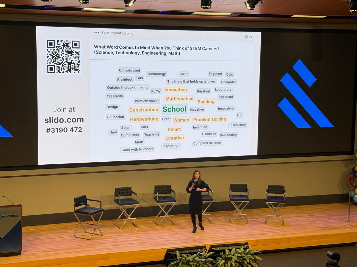 Burns & McDonnell STEM tweet media