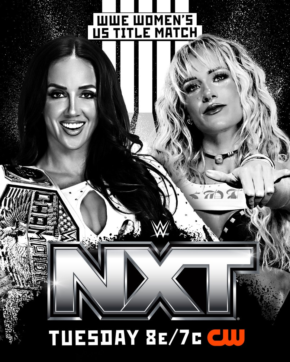 WWE NXT tweet media