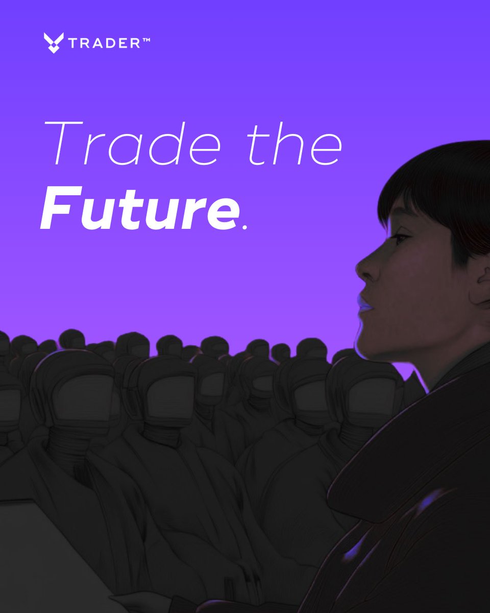 vTraderAfrica's tweet photo. The future isnโt coming โ itโs already here.
Trade it. ๐
#VTrader #TradeTheFuture #Crypto https://t.co/5Tx3aWOu50