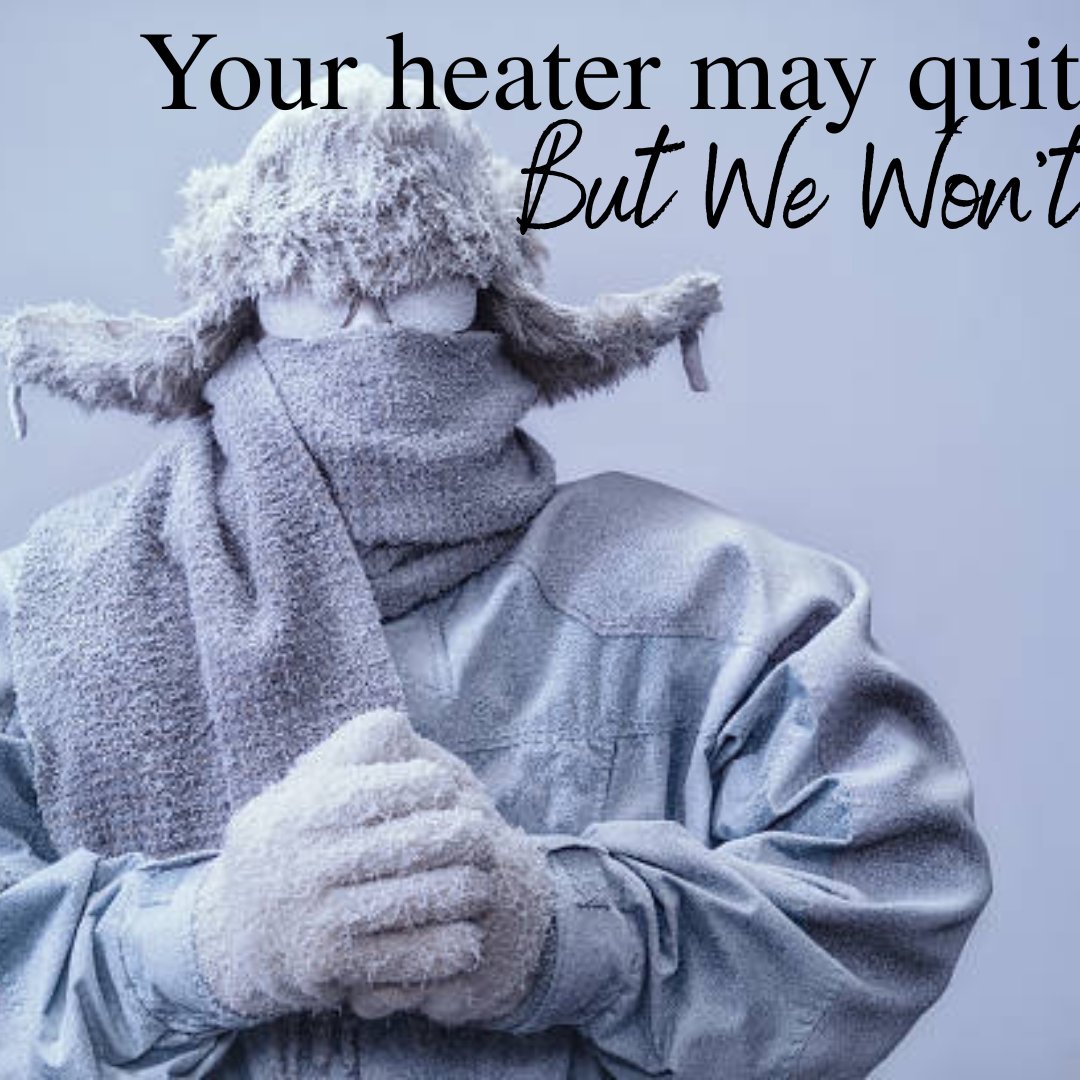 CrainInsurance's tweet image. 🌀🥶 When the heater goes out, winter gets real, fast.

Don't forget, home insurance might help cover damage caused by a system failure (like burst pipes), but not always the cost to fix the heater itself.
#craininsurancegroup