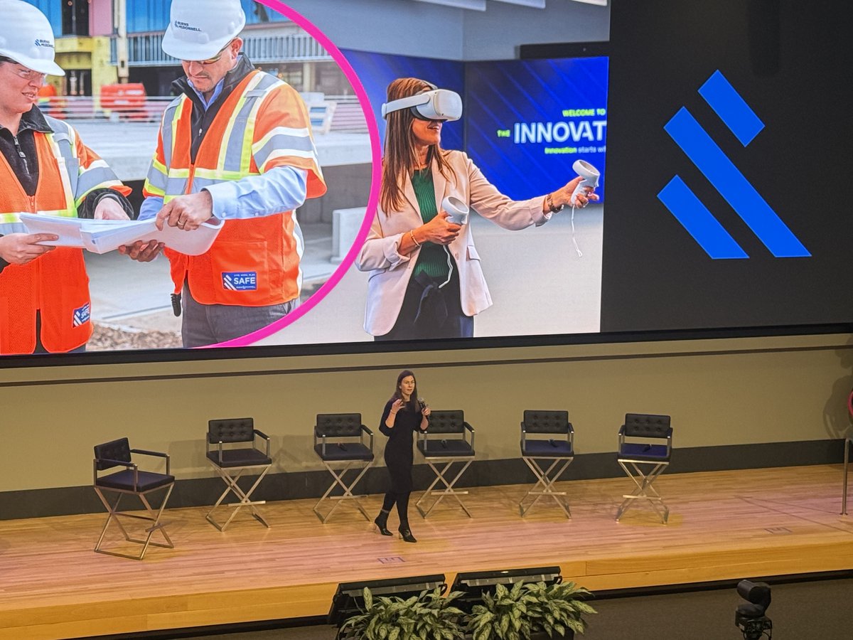 Burns & McDonnell STEM tweet media