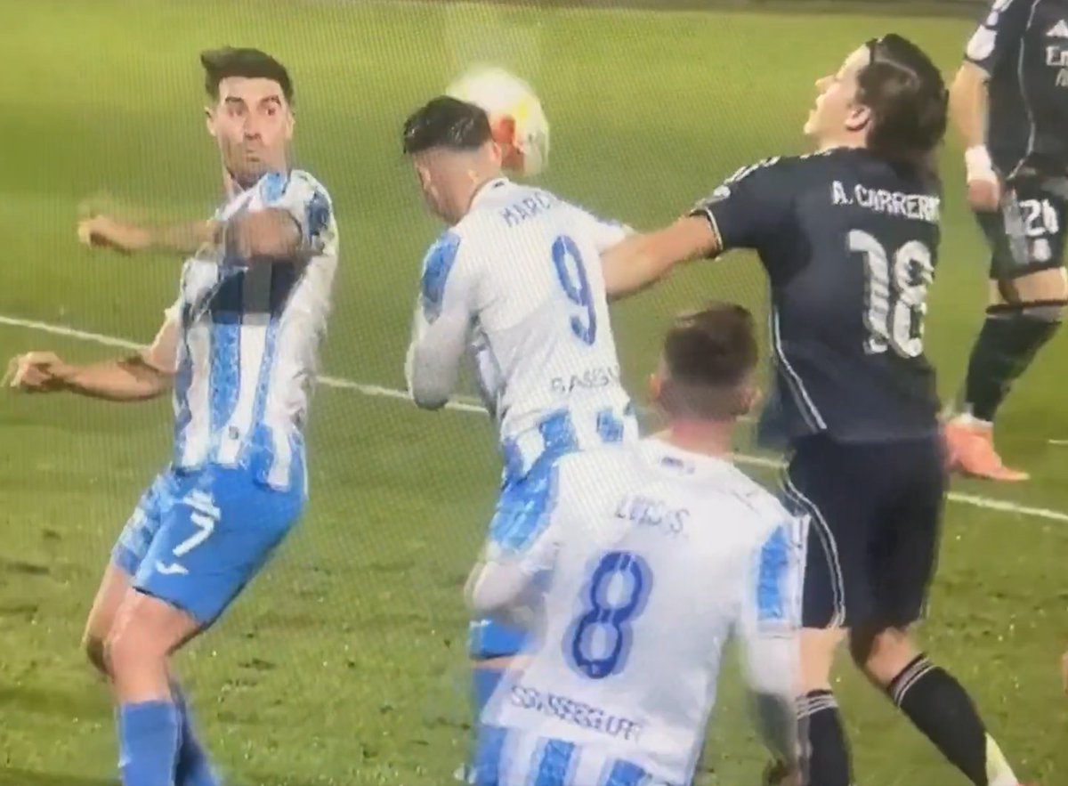 Si el Madrid hace lo que hace con VAR, sin esta herramienta iba a ser más descarado. El penalti que les han pitado contra el Talavera ha sido vergonzoso y así han roto el partido. Luego hablan de Negreira.