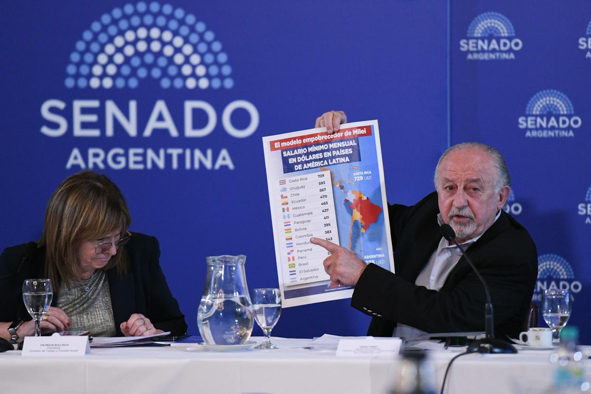 Para muestra basta un botón: la reforma laboral elimina el único impuesto que queda a la riqueza (bienes suntuarios) pero mantiene el impuesto al salario de los trabajadores. 

Quieren profundizar sistemáticamente la desigualdad. Y para eso necesitan la indefensión de los