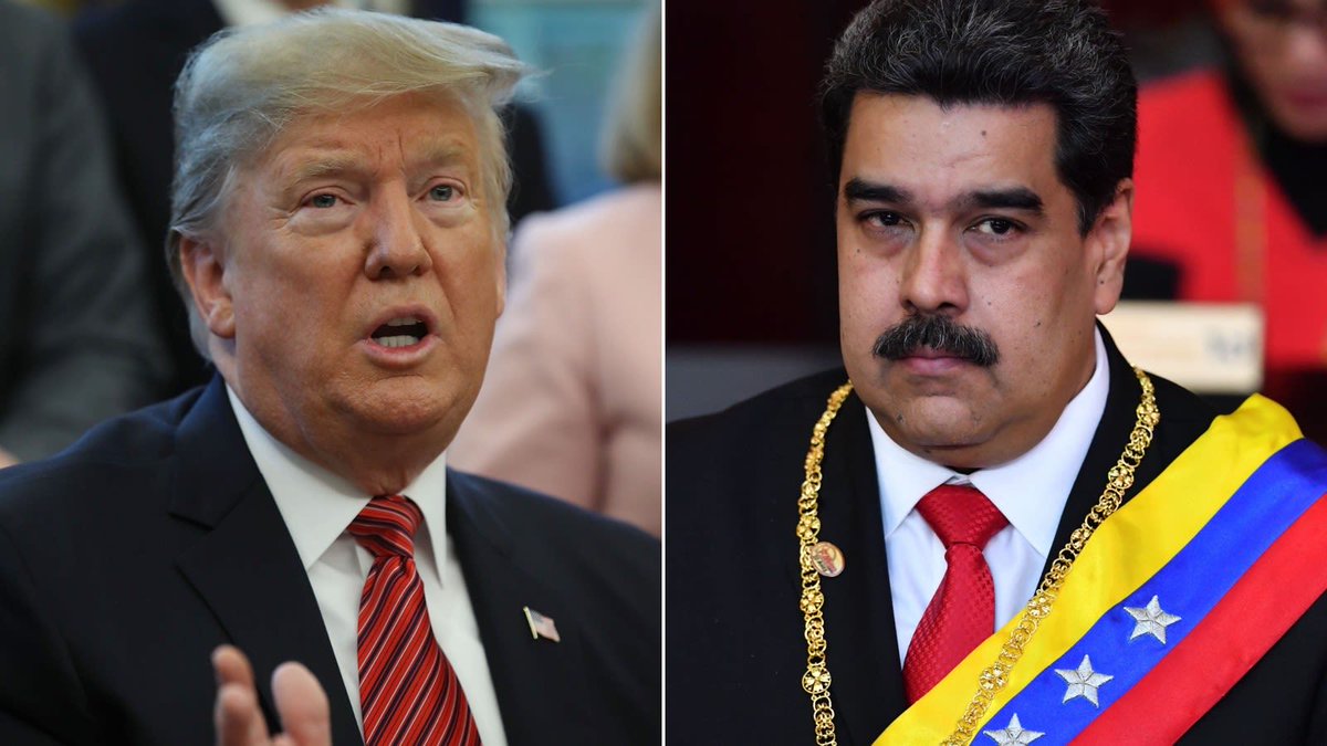 ‼️WAR DECLARED‼️ Trump just aanounced the United States is at WAR with ground invasion of Venezuela underway‼️‼️Trump does not rule out use of Nuclear weapons ‼️#realdonaldtrump #war #Venezuela #maduro #nuclear
