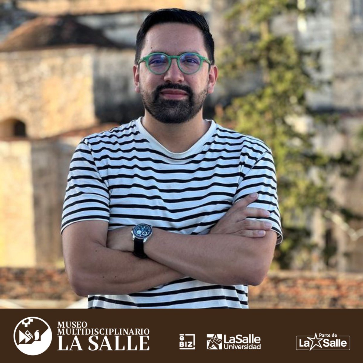 Nos sentimos muy orgullosos de que Julián Roa Triana, docente de la Maestría de Museología de la <a href="/ulasalle/">Universidad La Salle</a>, forme parte del nuevo comité del <a href="/IcomLac/">ICOM LAC</a> como vicepresidente, tras la última Asamblea General realizada en Dubái. ¡Éxitos para todo el equipo ICOM LAC!

#Museo #LaSalle