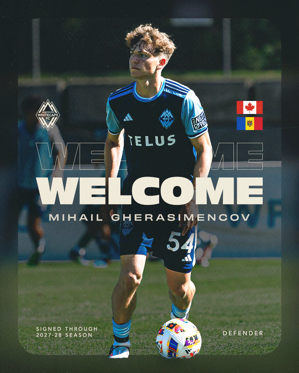 Vancouver Whitecaps FC tweet media