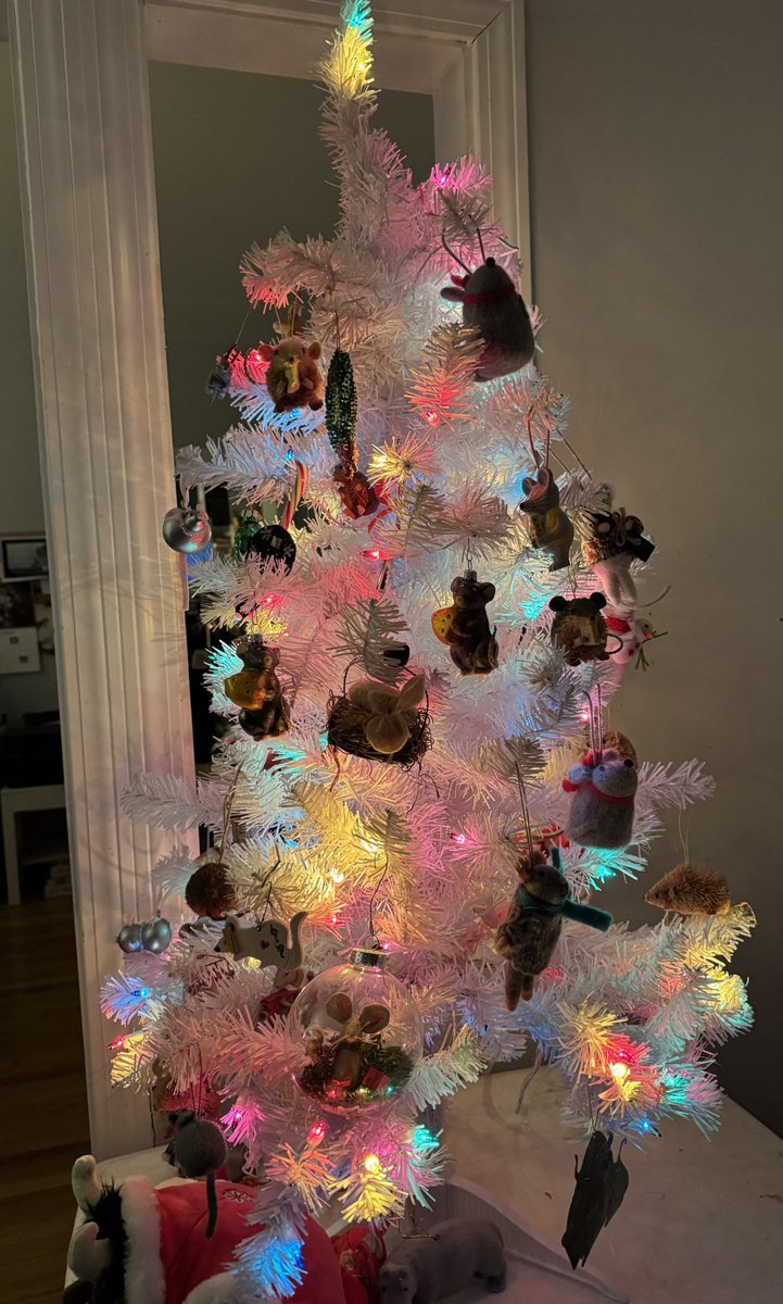 The Ratville tree.