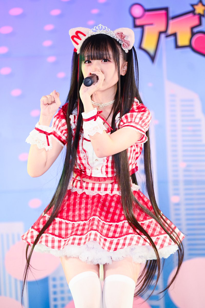 寒すぎる🥶 #ももにゃん💕 #にゃんこタウンTOKYO #高田馬場BSホール