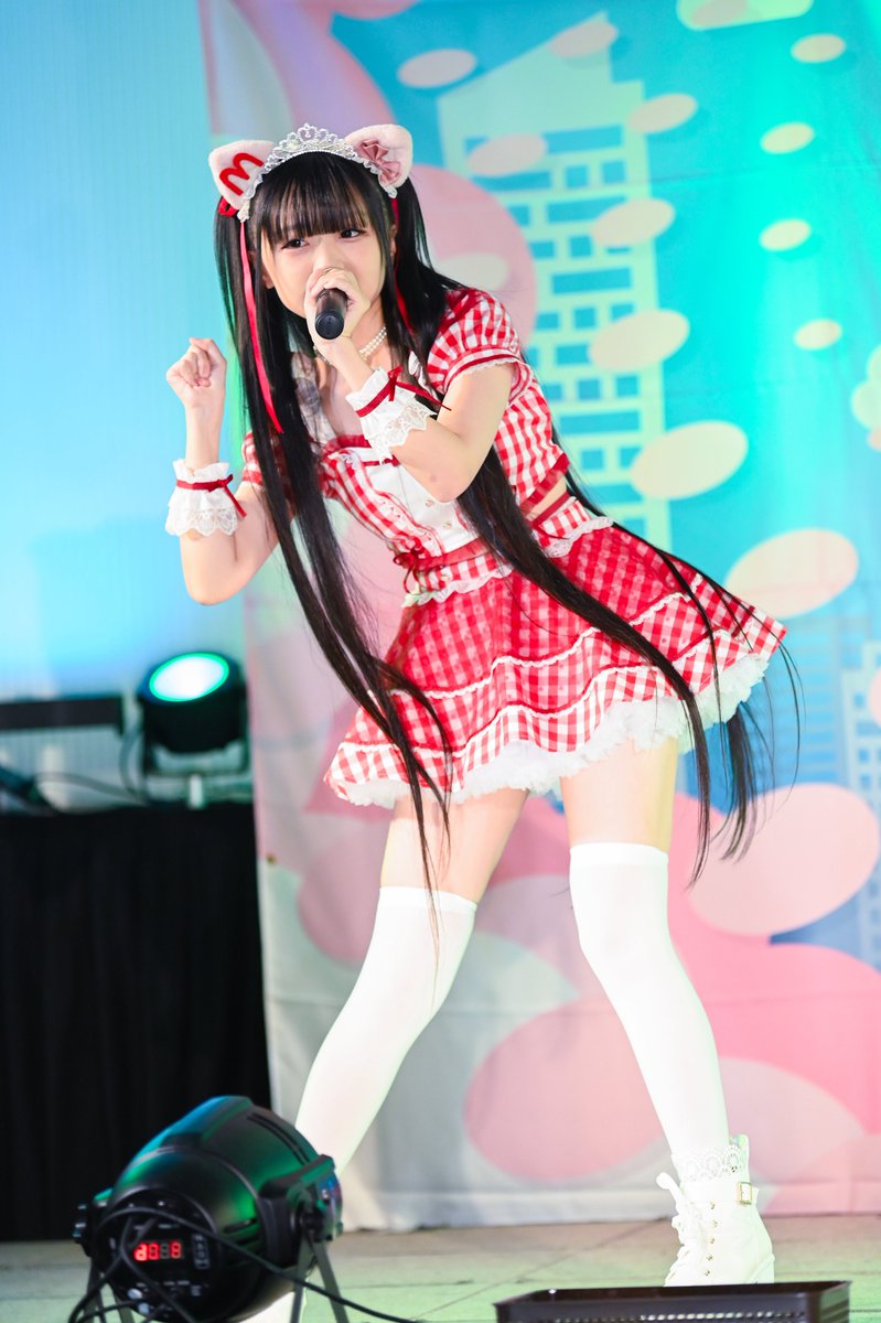 寒すぎる🥶 #ももにゃん💕 #にゃんこタウンTOKYO #高田馬場BSホール