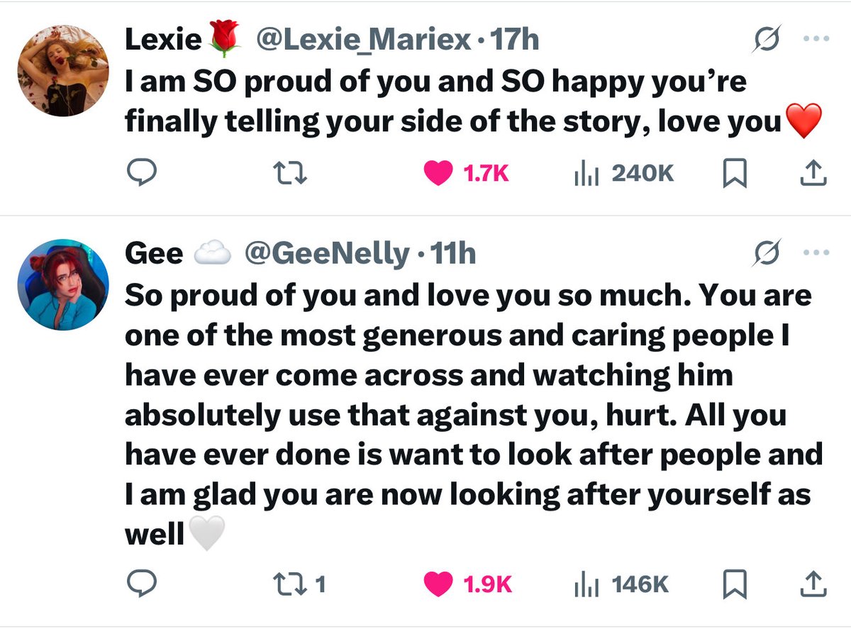wendyy ୨୧ ME LIMITARON CON MIS TWTS tweet media