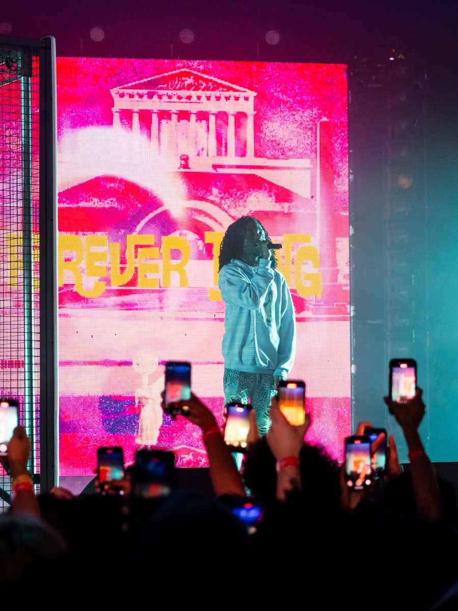 wiltern's tweet image. The Wiltern: Conquered. OsamaSon delivered an incredible show! The building was shaking—nothing soft about the Psykotic Tour 💯🔊

📸 @AliveCoverage