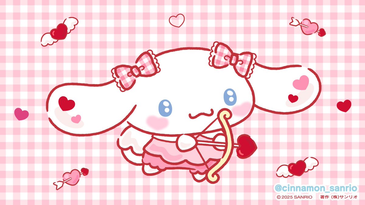 ぼくたちがキューピッドになっちゃった！？新しい着せかえだよ