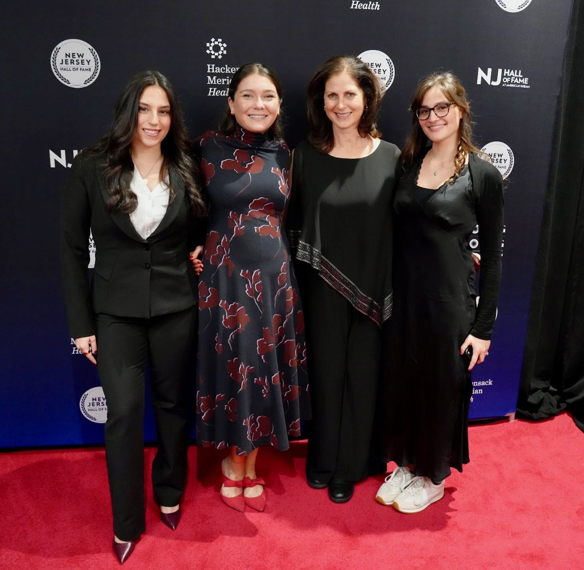 PrincetonSC's tweet image. Last month, PSC helped bring New Jersey greatness to life at the 17th Annual New Jersey Hall of Fame Induction Ceremony at The Rink at American Dream. 

Congratulations to NJHOF on another remarkable year, and to all of this year’s inductees and honorees!

#PSC #NJHOF #NewJersey