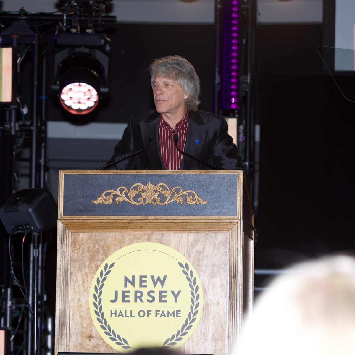 PrincetonSC's tweet image. Last month, PSC helped bring New Jersey greatness to life at the 17th Annual New Jersey Hall of Fame Induction Ceremony at The Rink at American Dream. 

Congratulations to NJHOF on another remarkable year, and to all of this year’s inductees and honorees!

#PSC #NJHOF #NewJersey