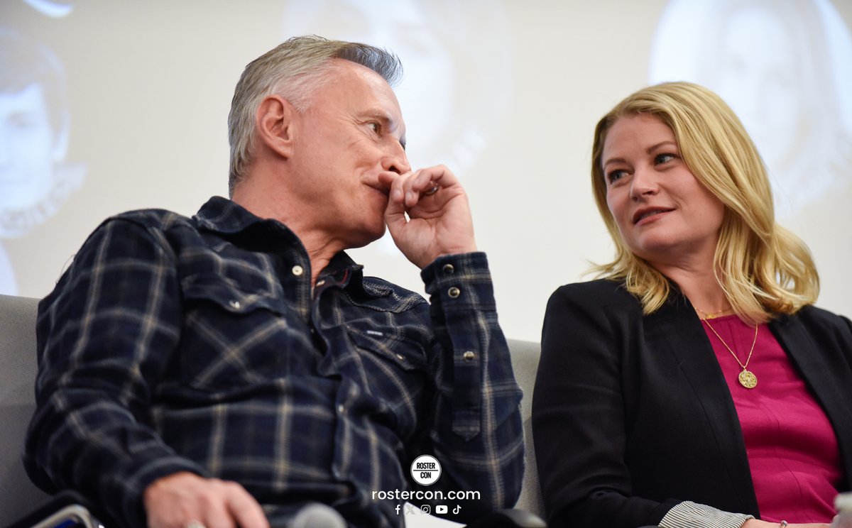 Roster Con tweet media