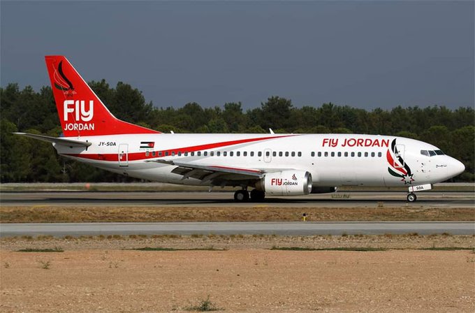 فلاي جوردان تسير رحلاتها من مطار عمان الصيف المقبل #طيران 