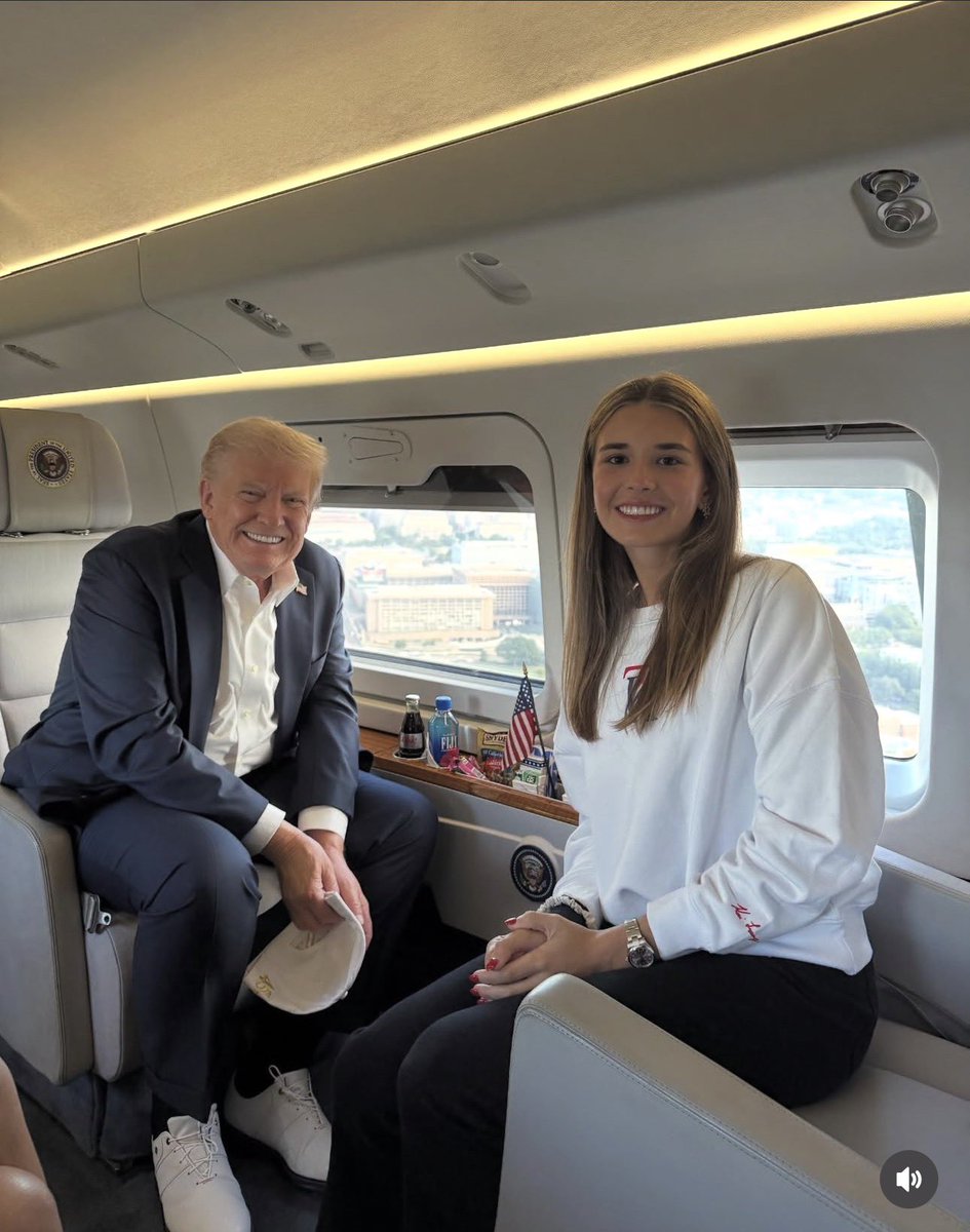 GrandDaughterX's tweet image. Would you say president Trump is making America Great Again?

A. Yes 
B. No