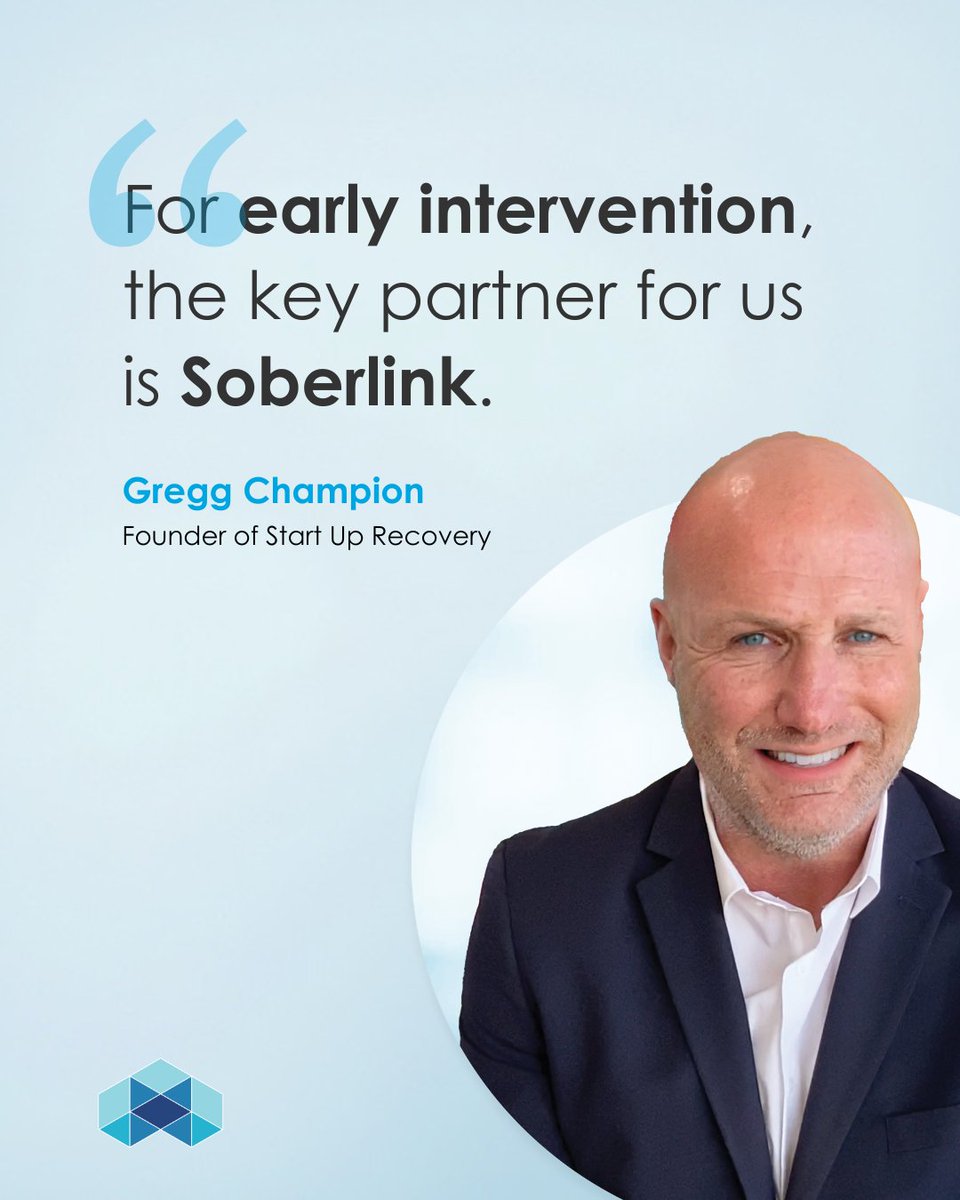 Soberlink tweet media