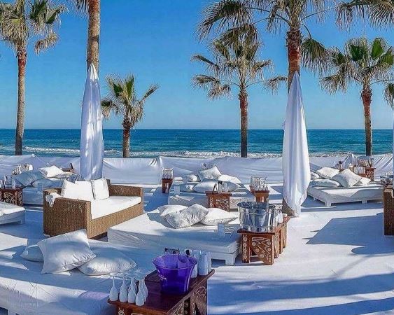 بالصور .. أجمل الأماكن السياحية في الساحل الشمالي المصري #سياحة 