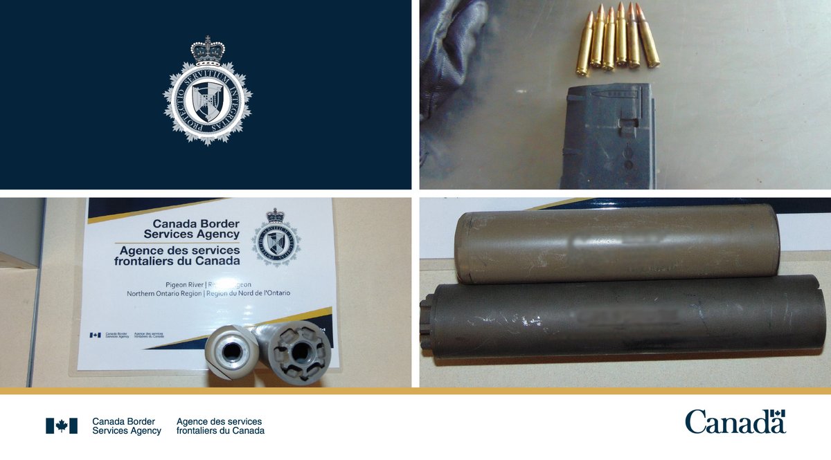 Canada Border Services Agency tweet media