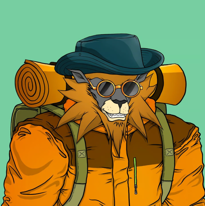 Welcome home to our 39th Loaded Lion bought : Loaded Lion #9914

LionStrategy ( $LIONSTR ) is currently holding 21 <a href="/LoadedLions_CDC/">Loaded Lions</a>