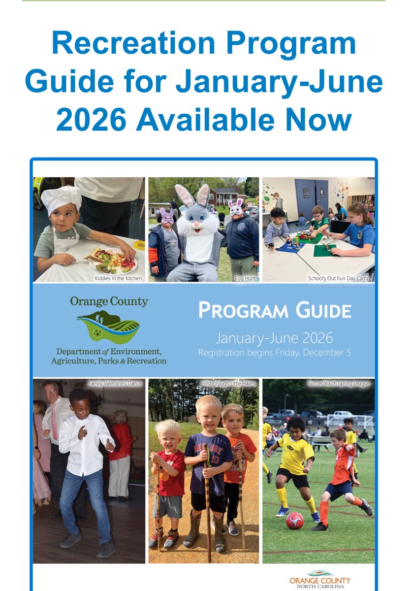 Orange County Health tweet media