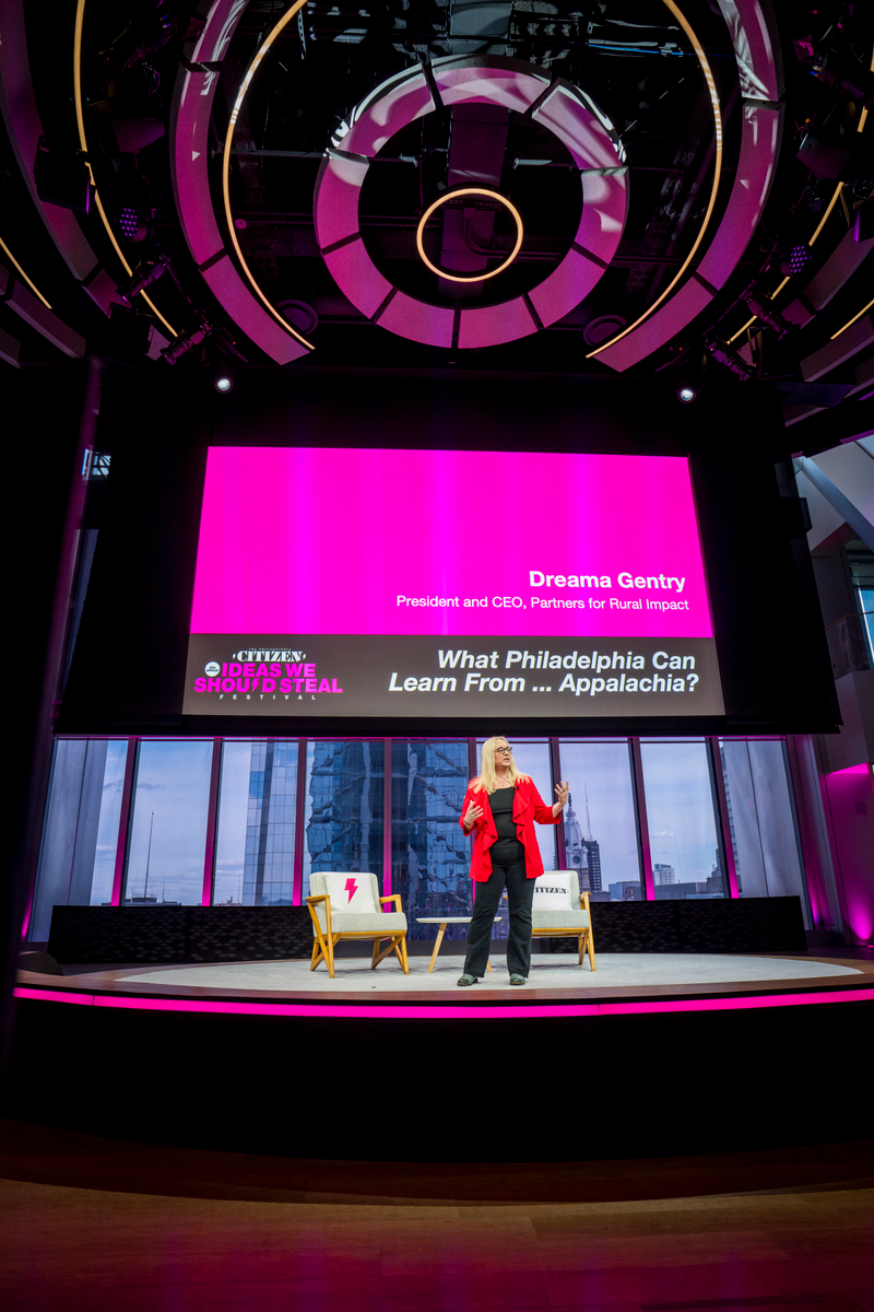 Partners for Rural Impact tweet media