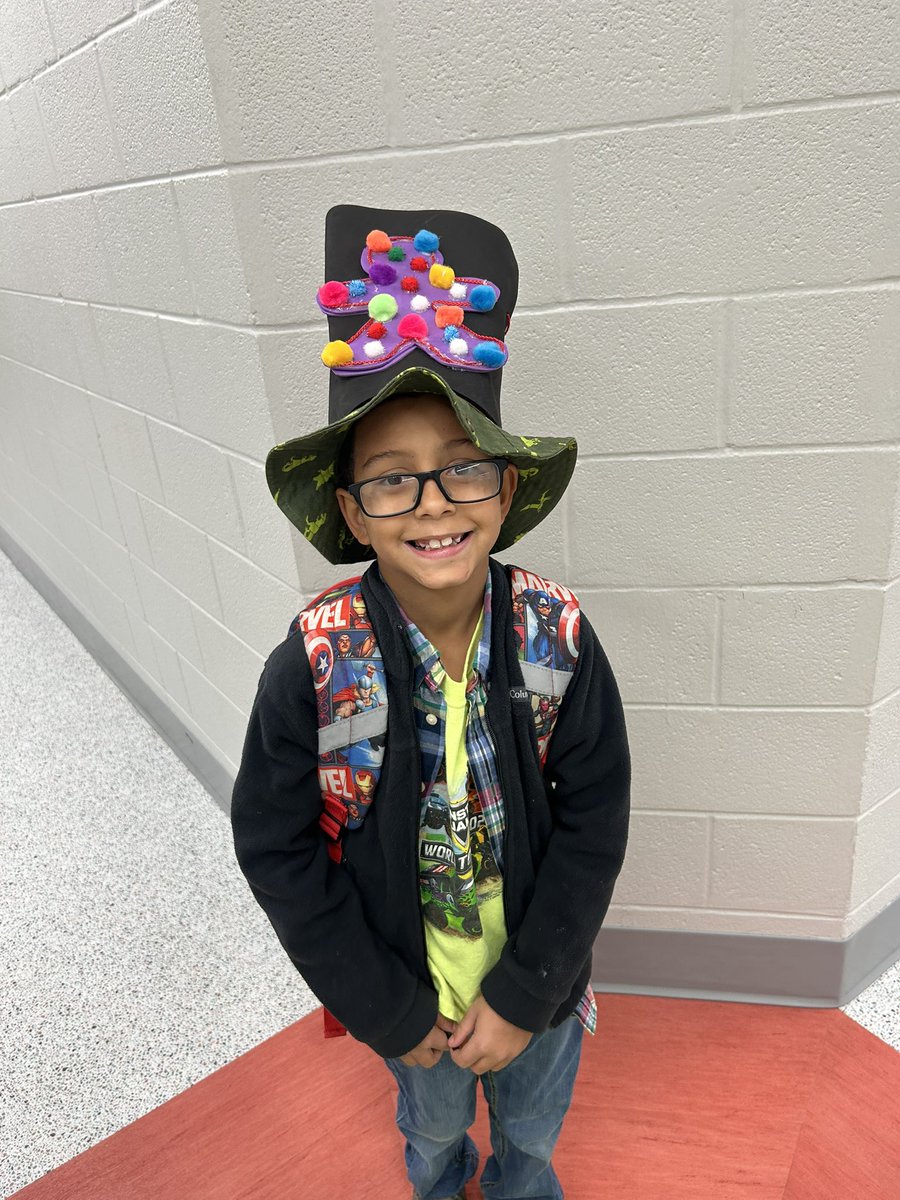 Tree Topper Day!

We can’t wait to see all of our snowmen tomorrow.