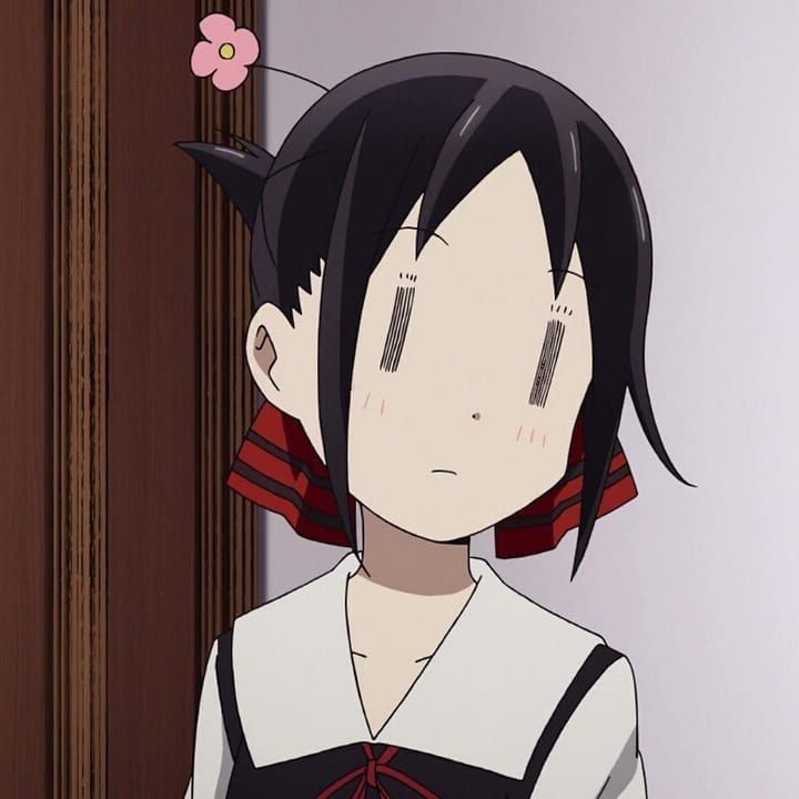 nahhdeen's tweet photo. rewatching my comfort anime cause I find myself in kaguya https://t.co/hF8ypceA6z