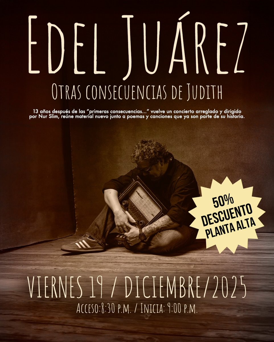 Foro del Tejedor tweet media