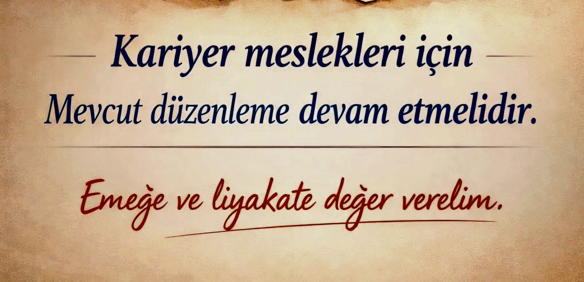 Verilen sözlerin tutulması dileğiyle... #SayınCumhurbaşkanım